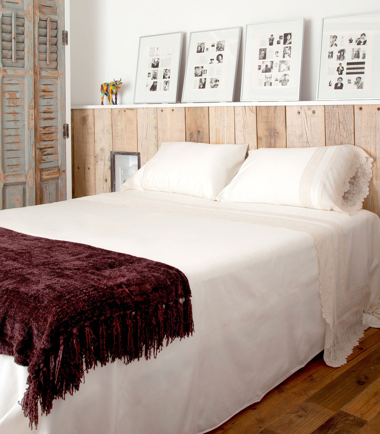 Juego de Cama Edén