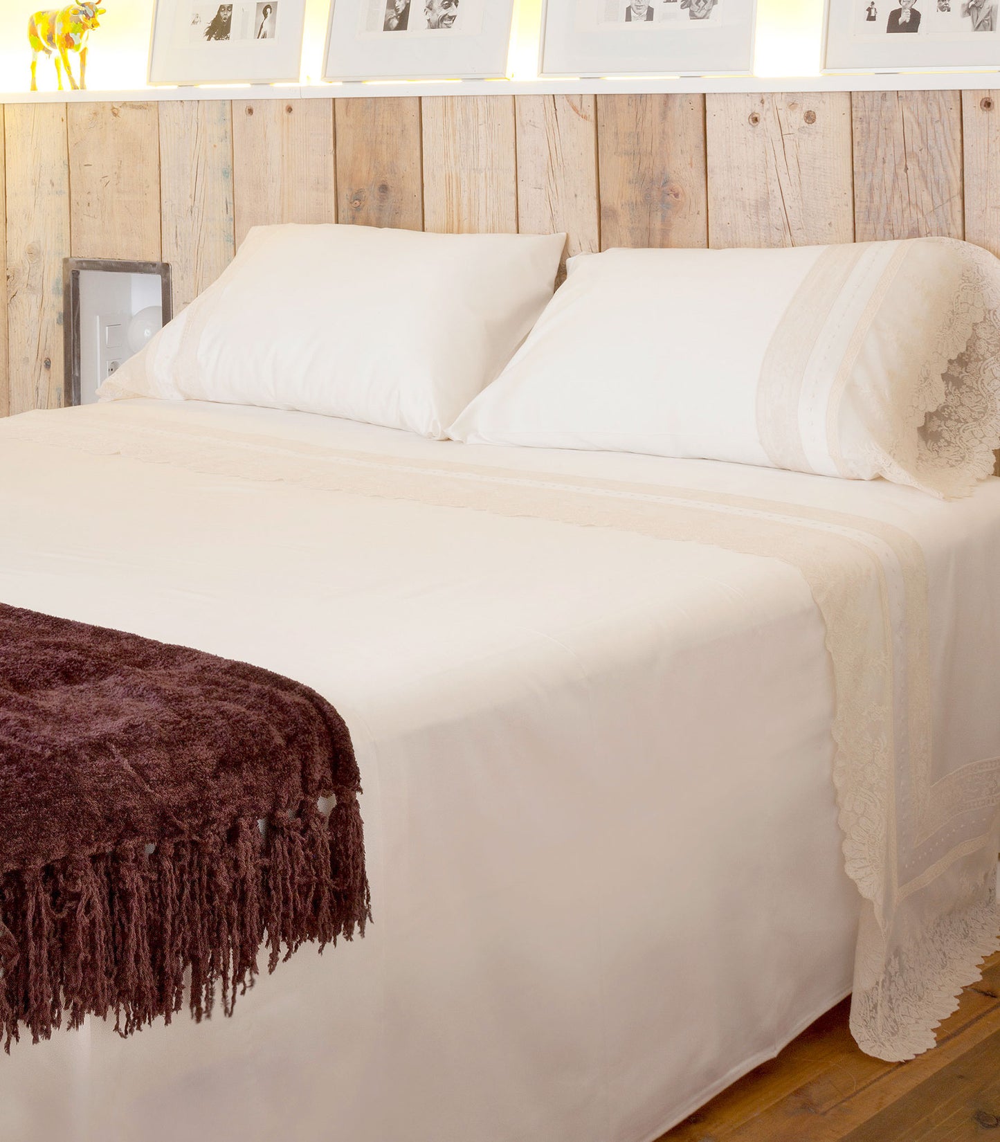 Juego de Cama Edén