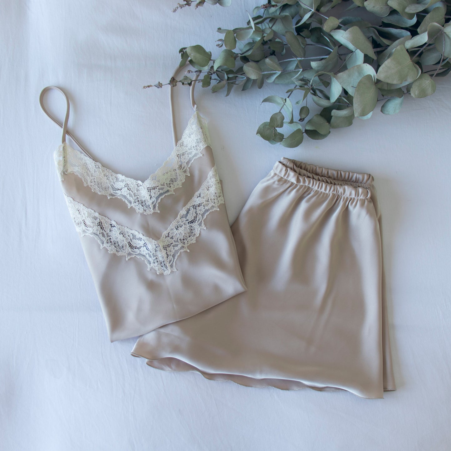 Conjunto de Noche Millar