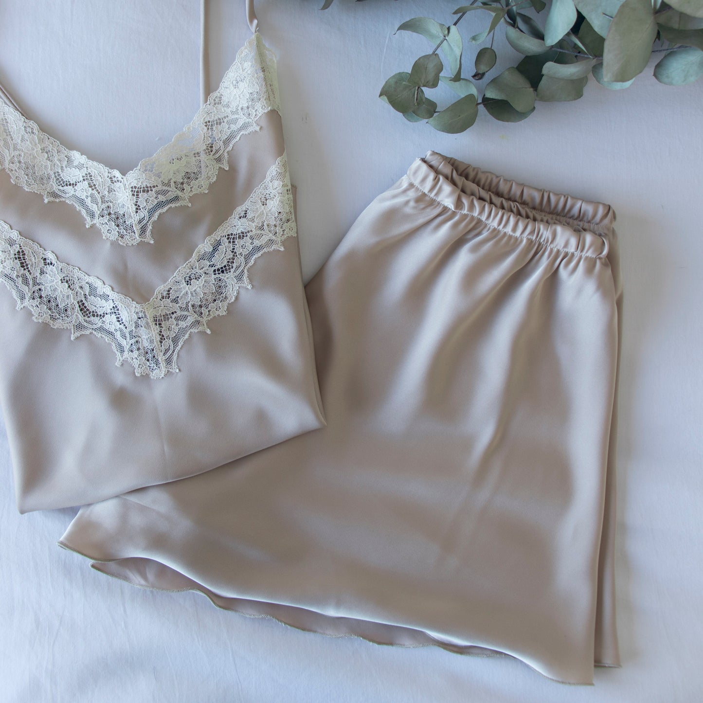 Conjunto de Noche Millar