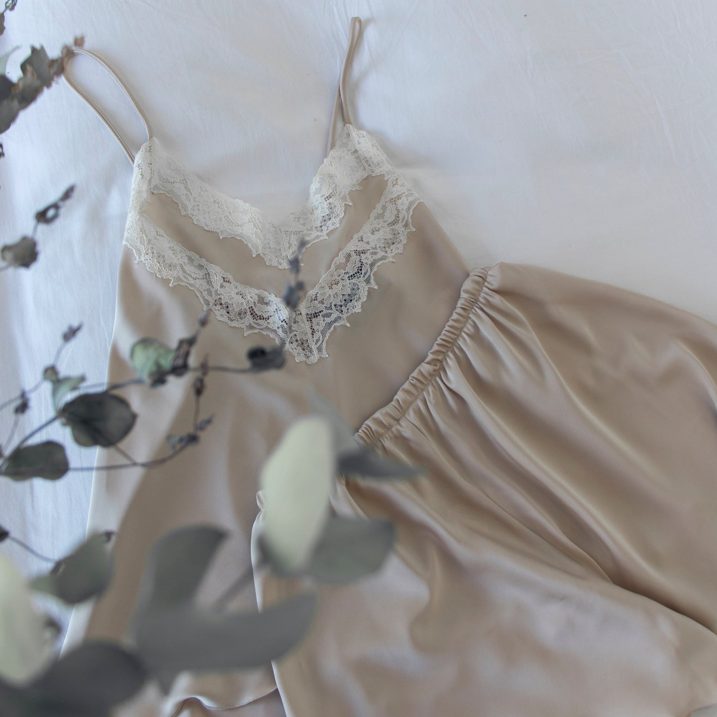 Conjunto de Noche Millar