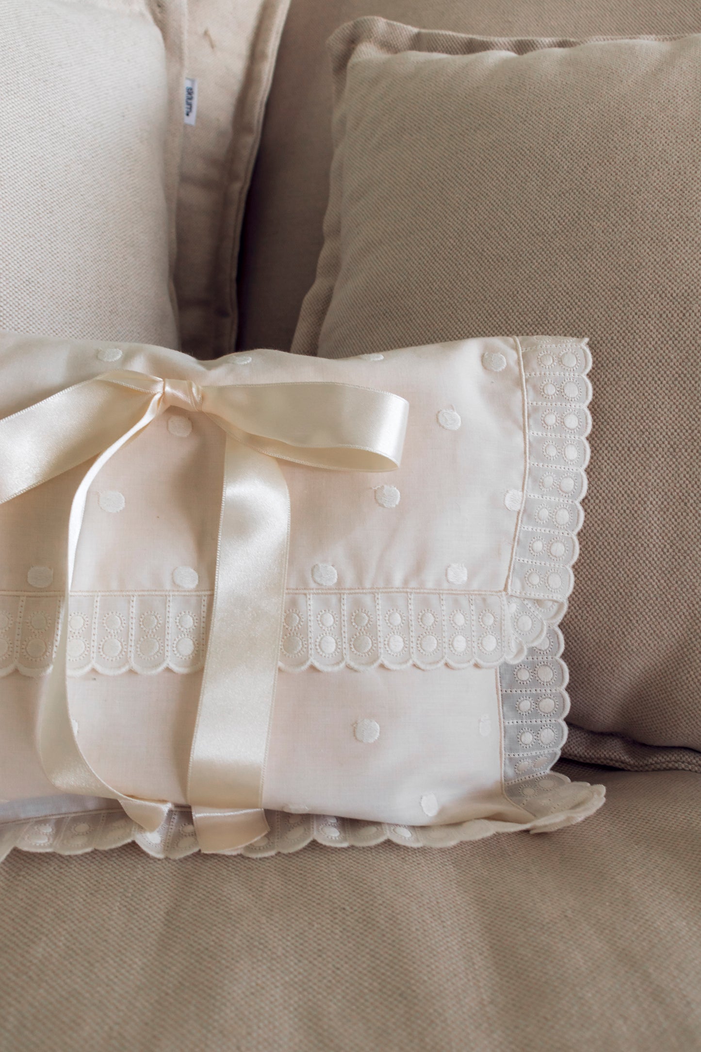Bolsa Ropa Camelia