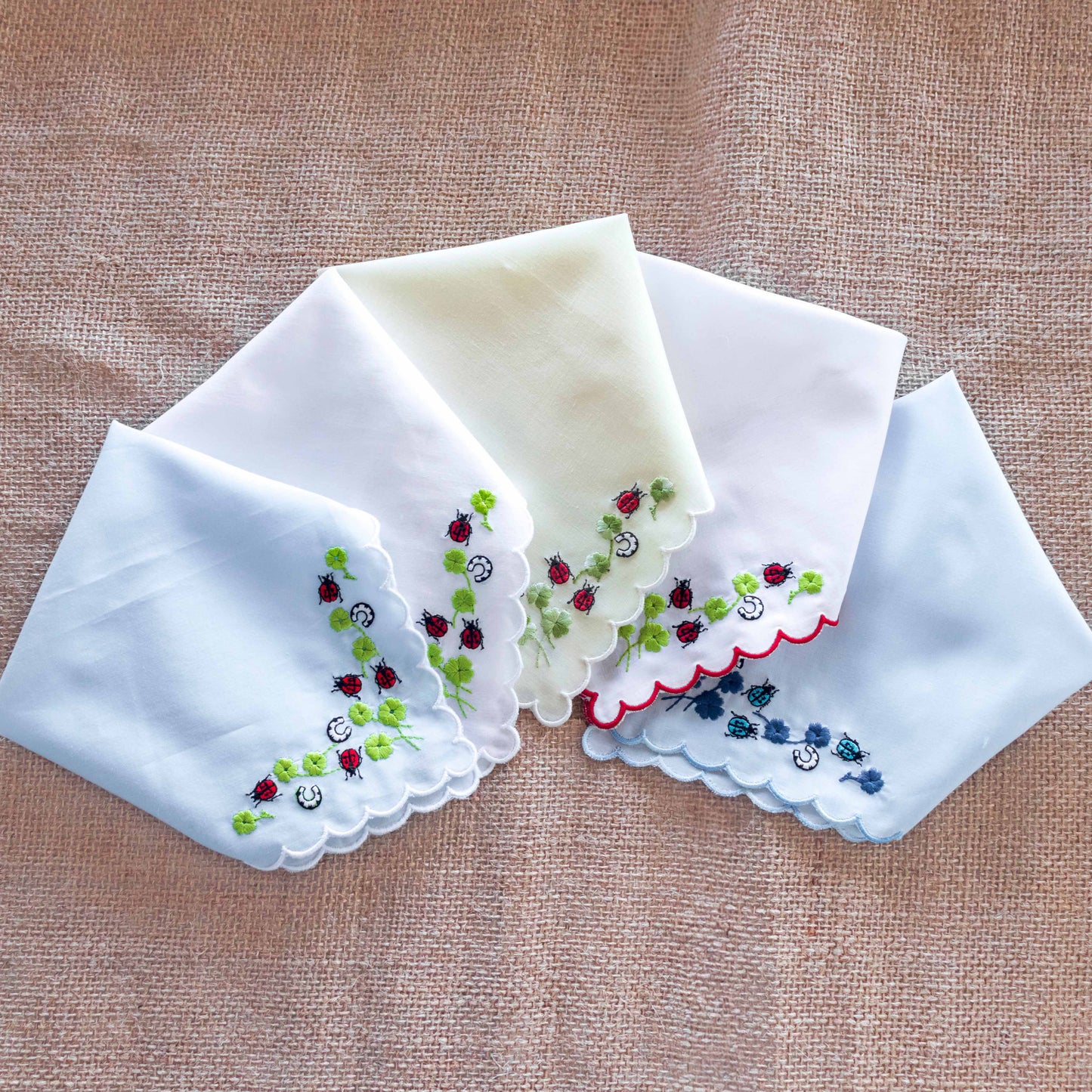Pañuelo Mariquitas
