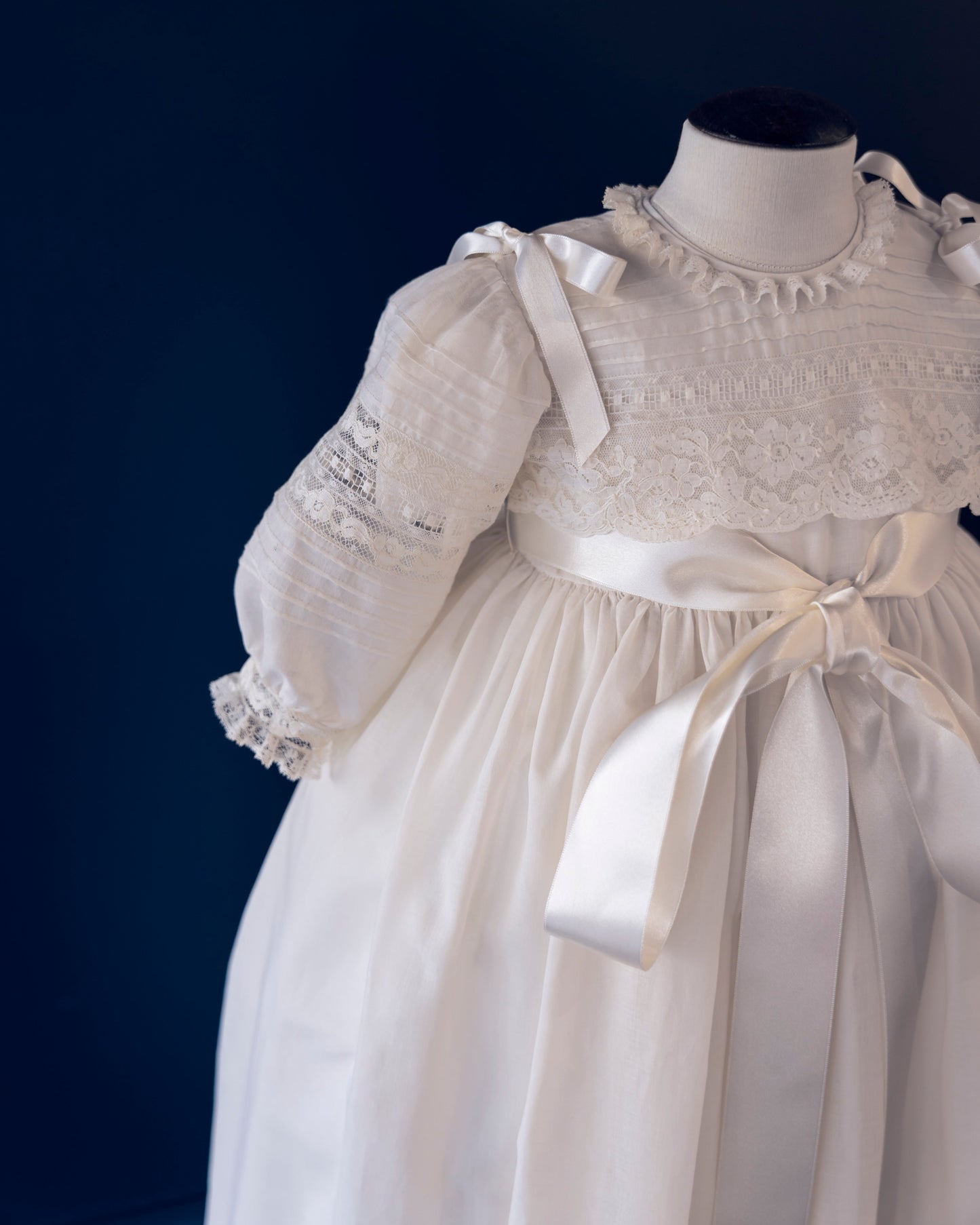 Traje de Cristianar María