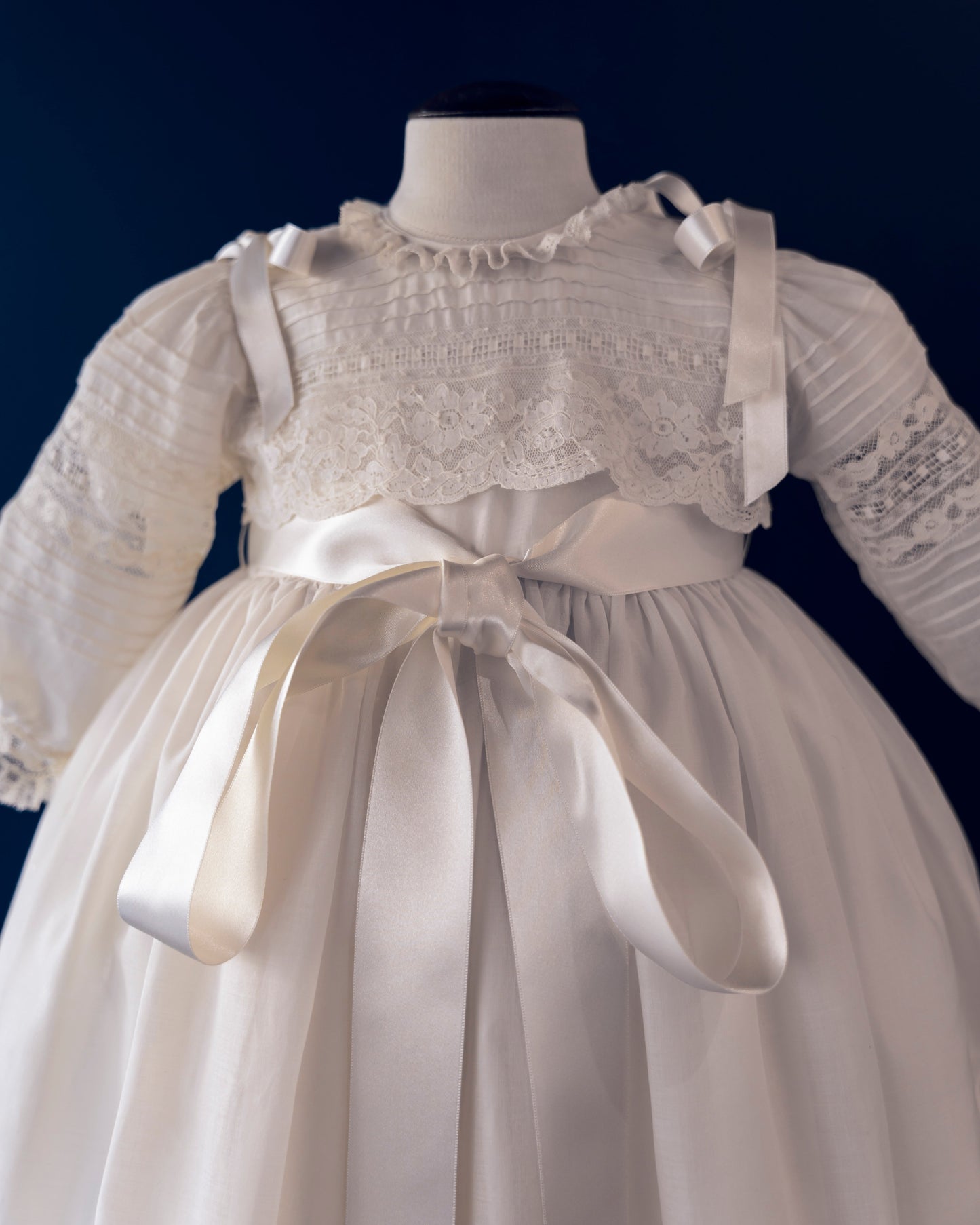 Traje de Cristianar María
