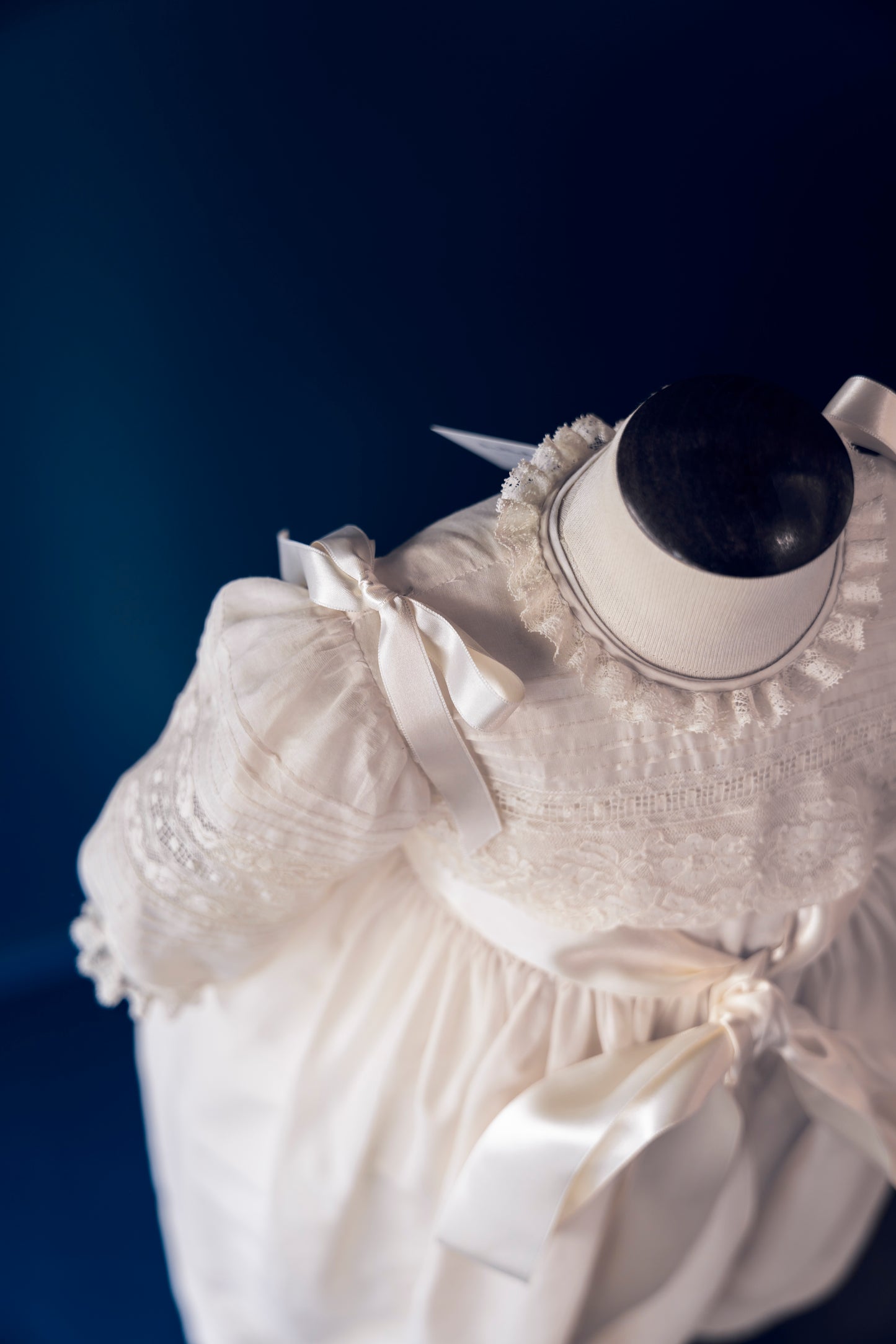 Traje de Cristianar María
