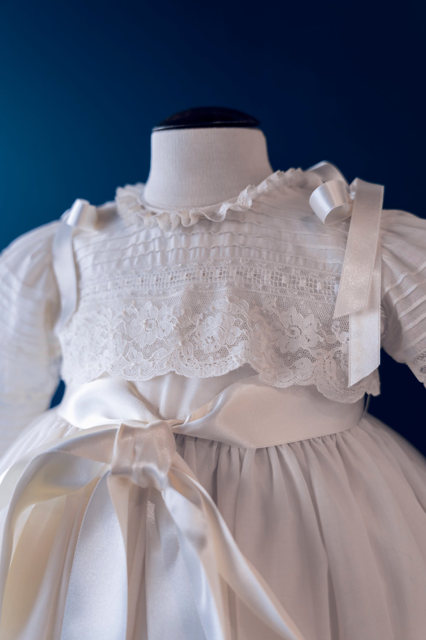 Traje de Cristianar María
