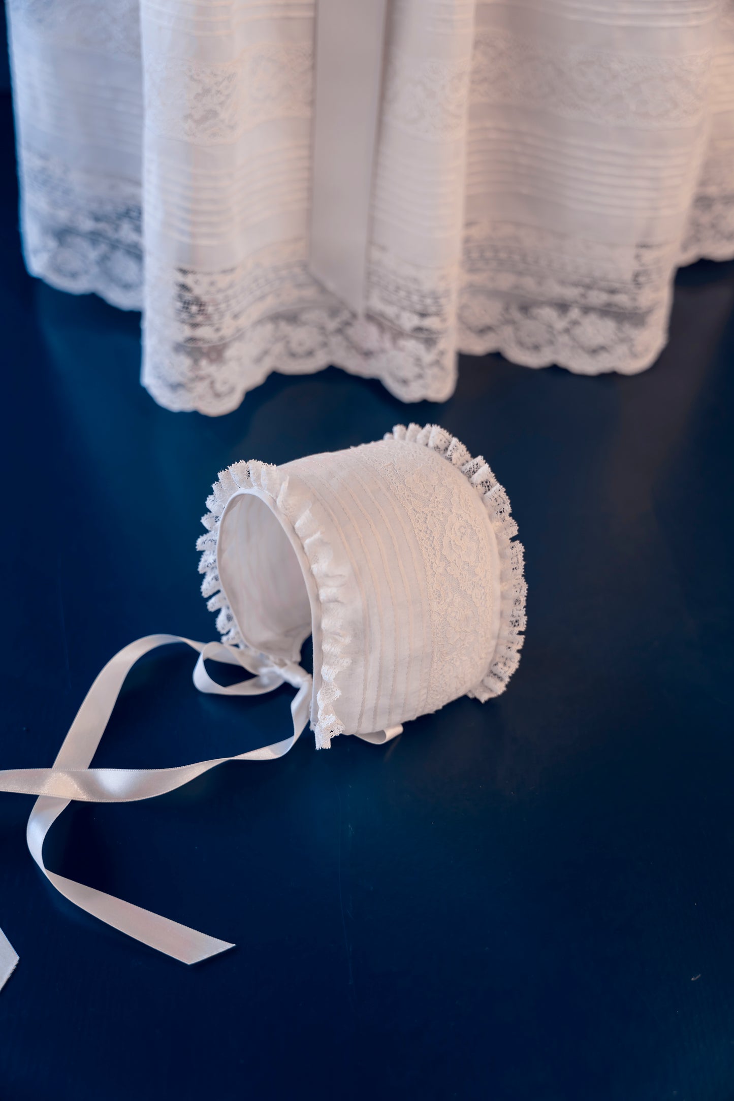 Traje de Cristianar María