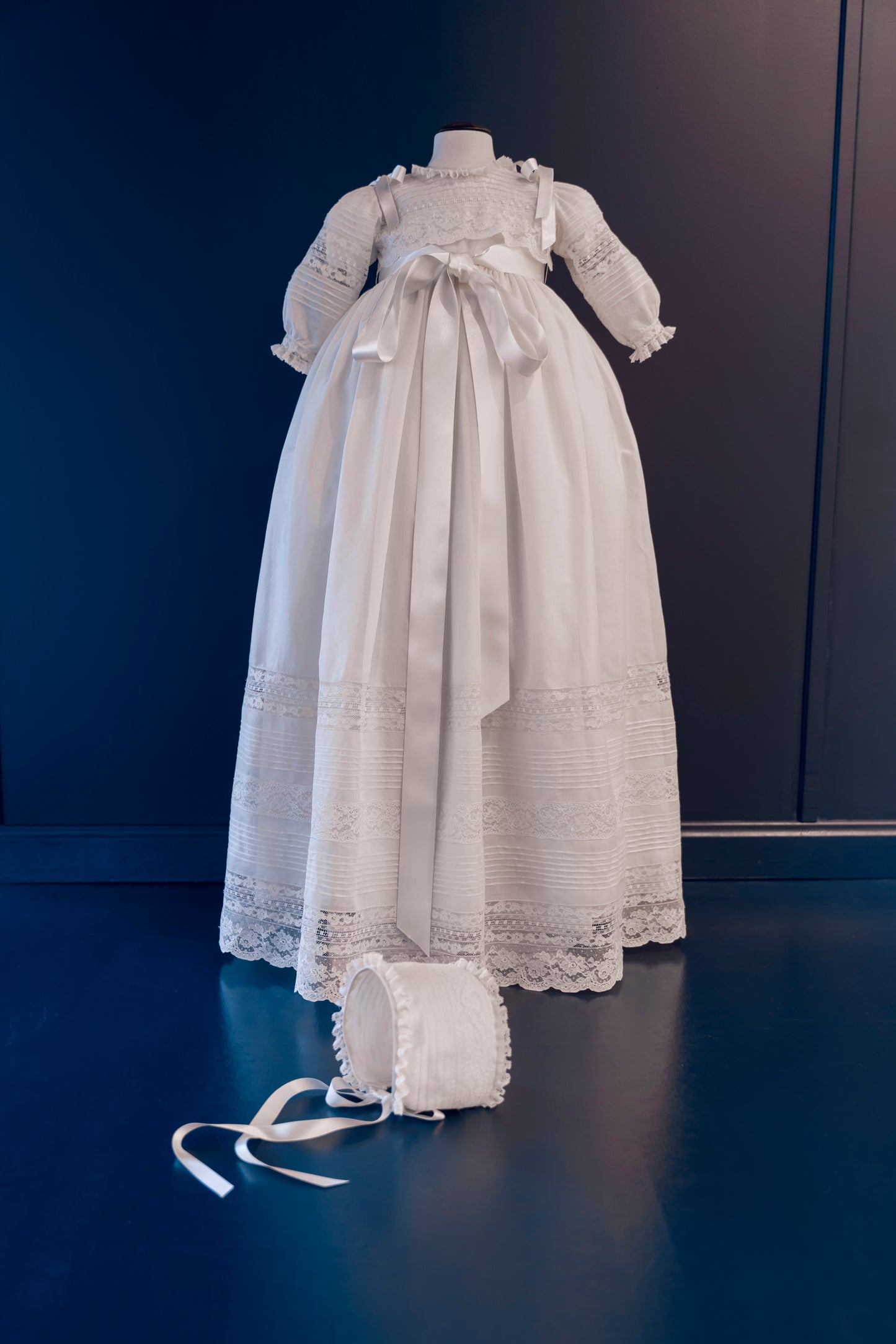 Traje de Cristianar María