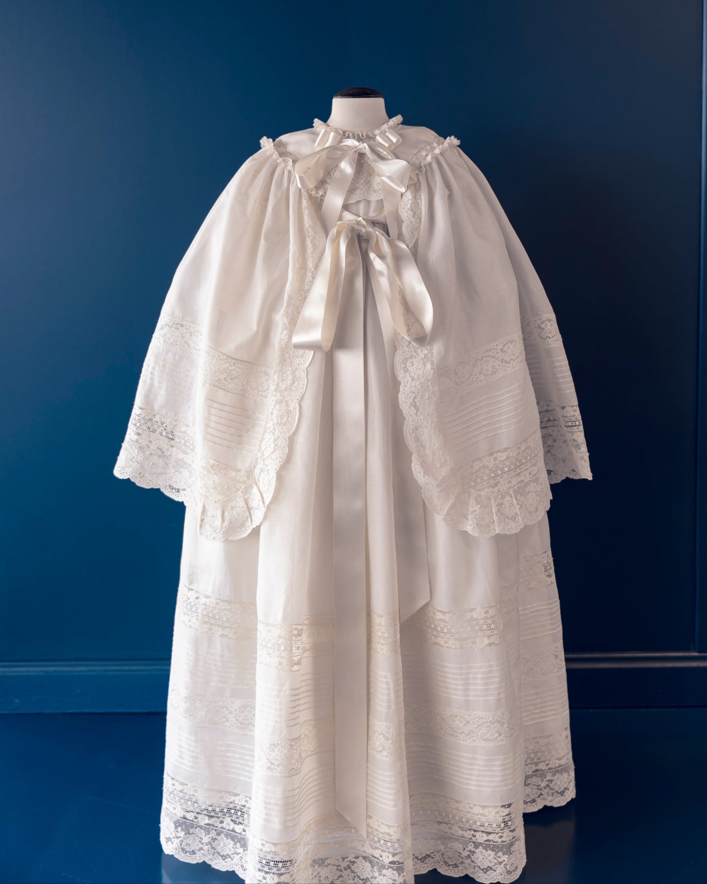 Traje de Cristianar María