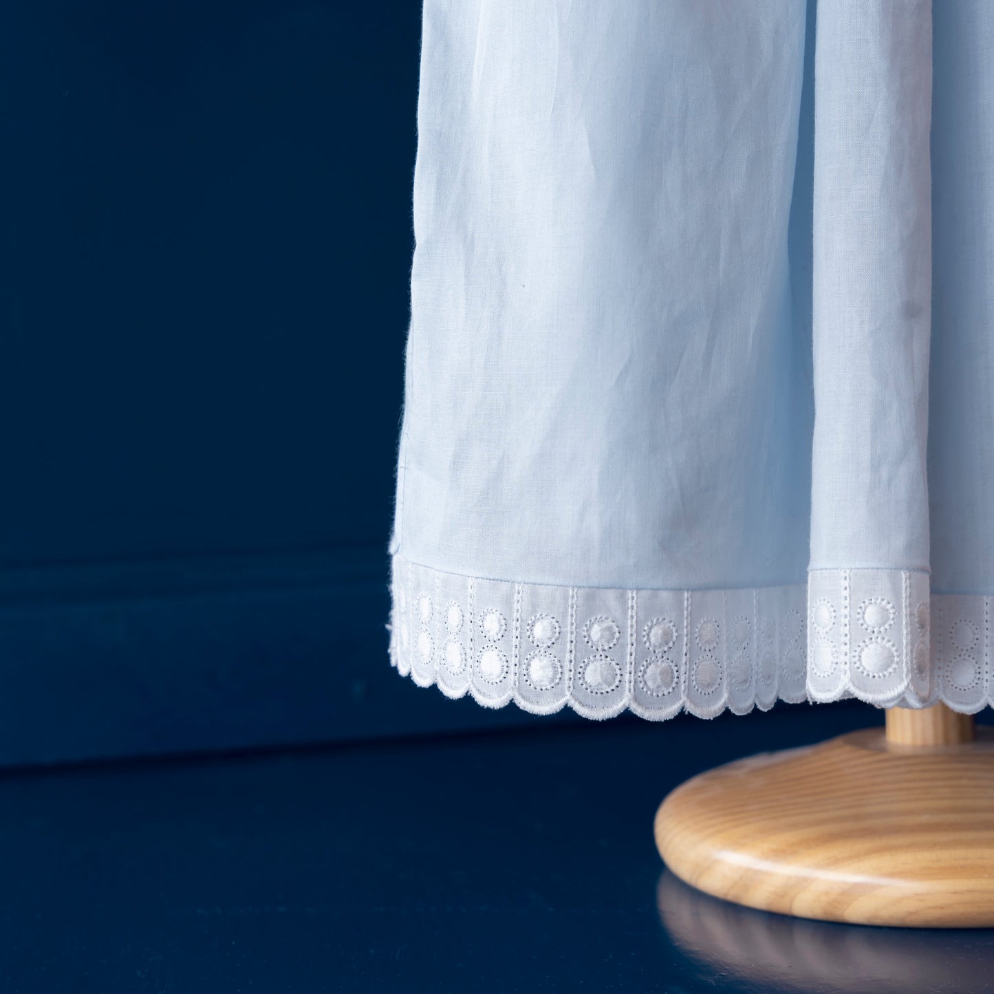 Vestido Celeste