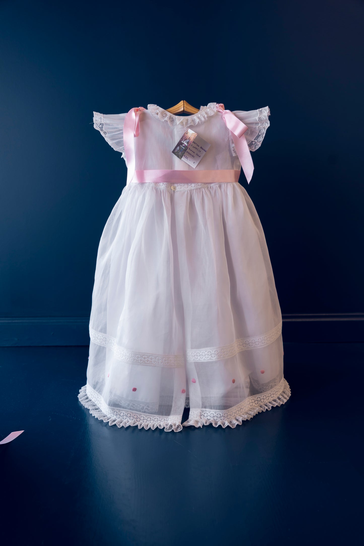Vestido Candela