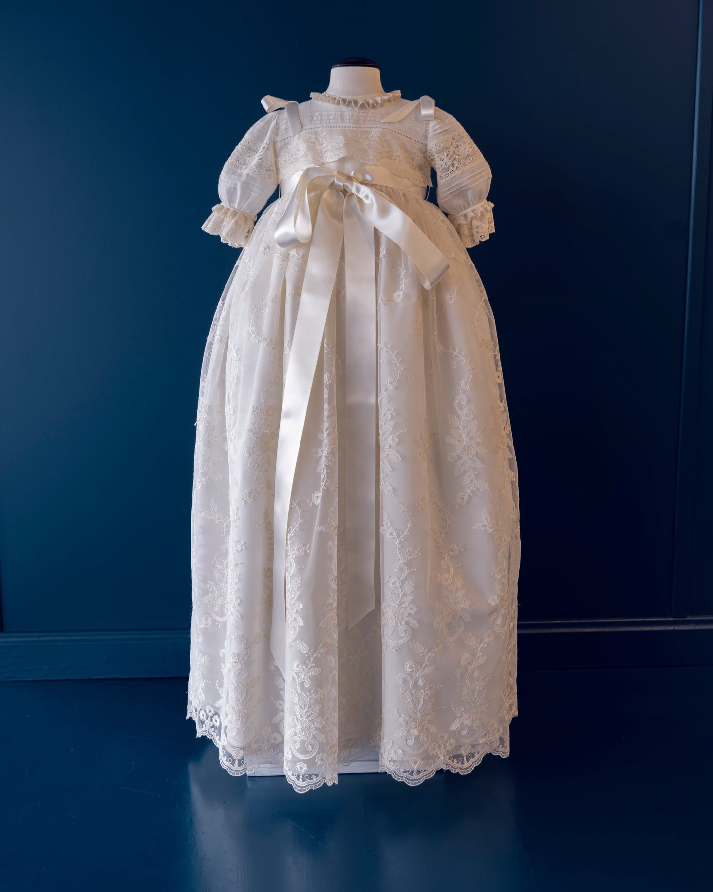 Traje de Cristianar Orquídea