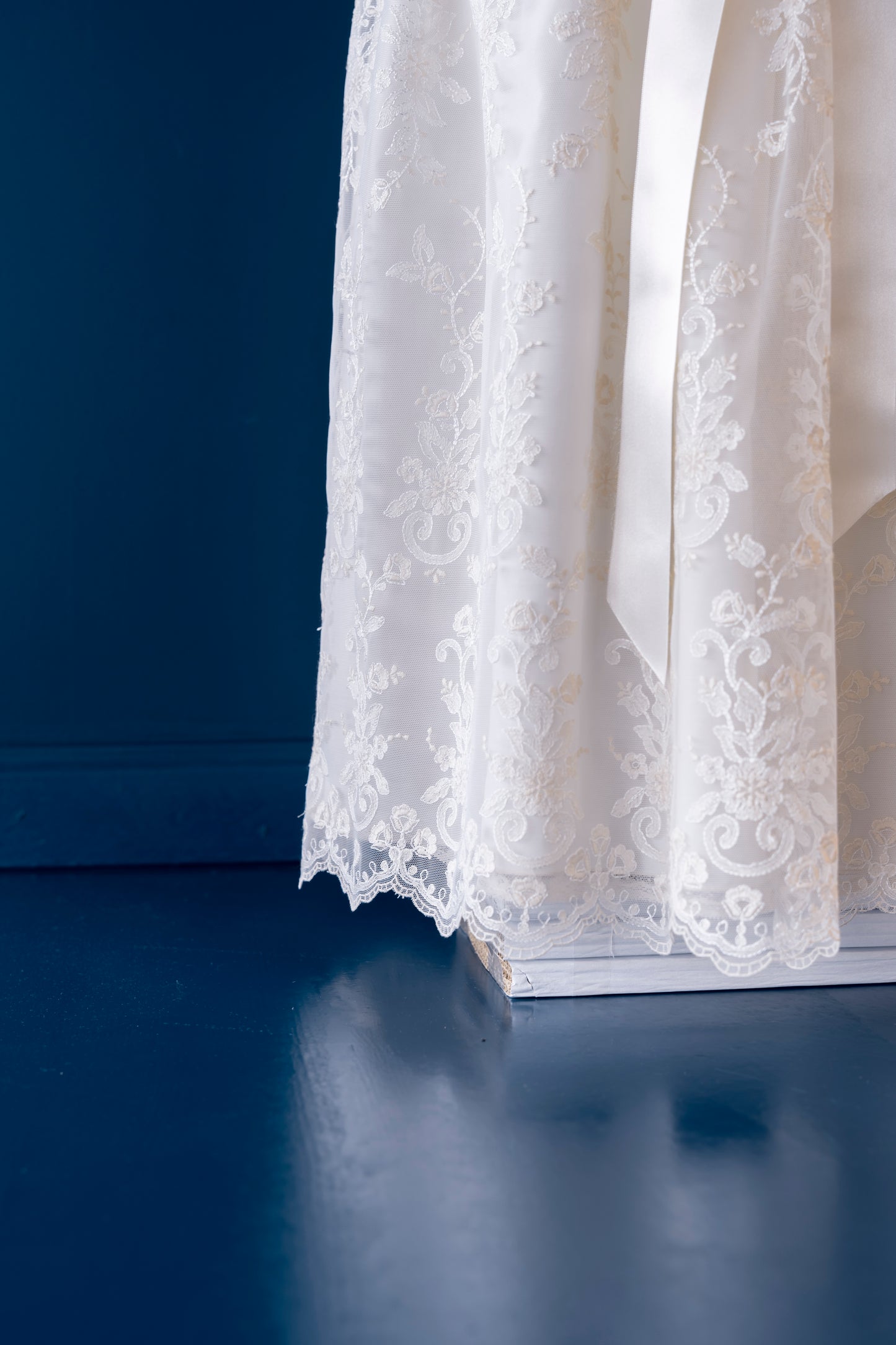 Traje de Cristianar Orquídea