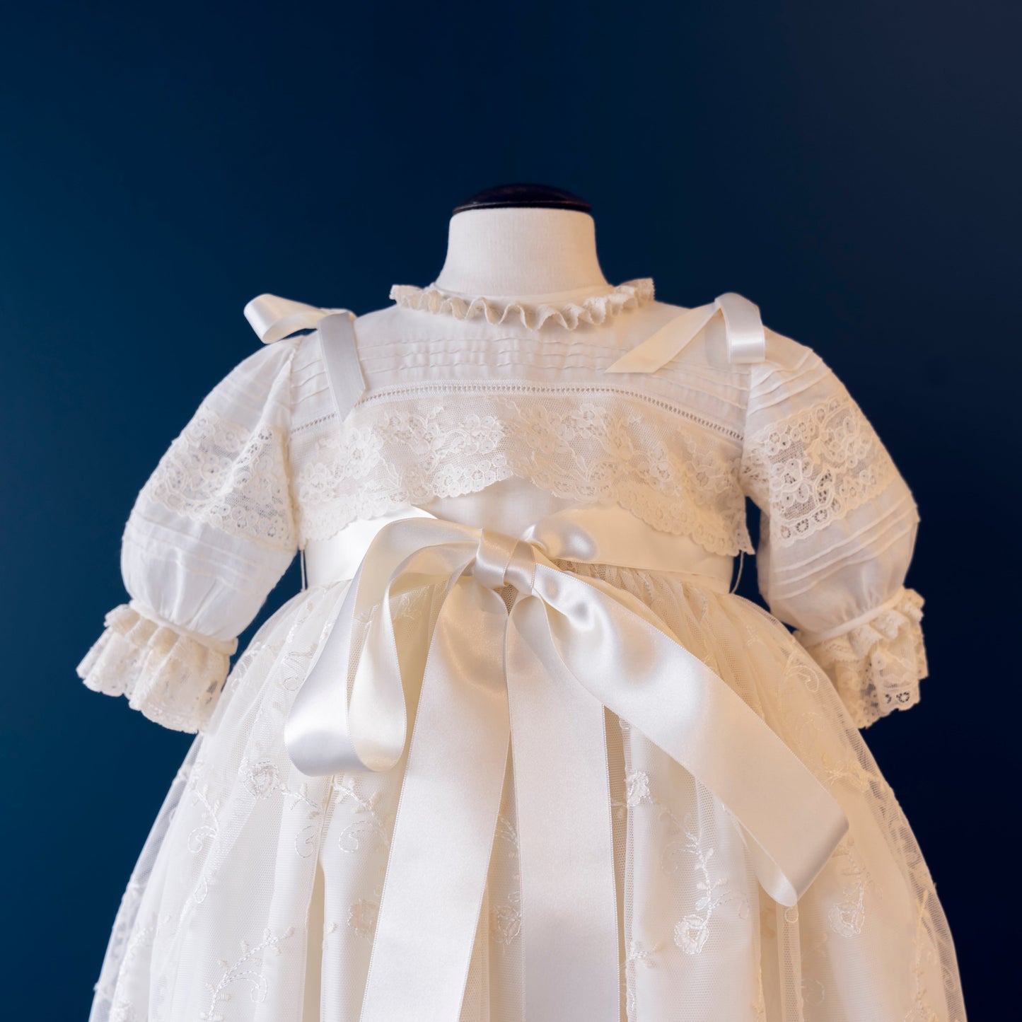 Traje de Cristianar Orquídea