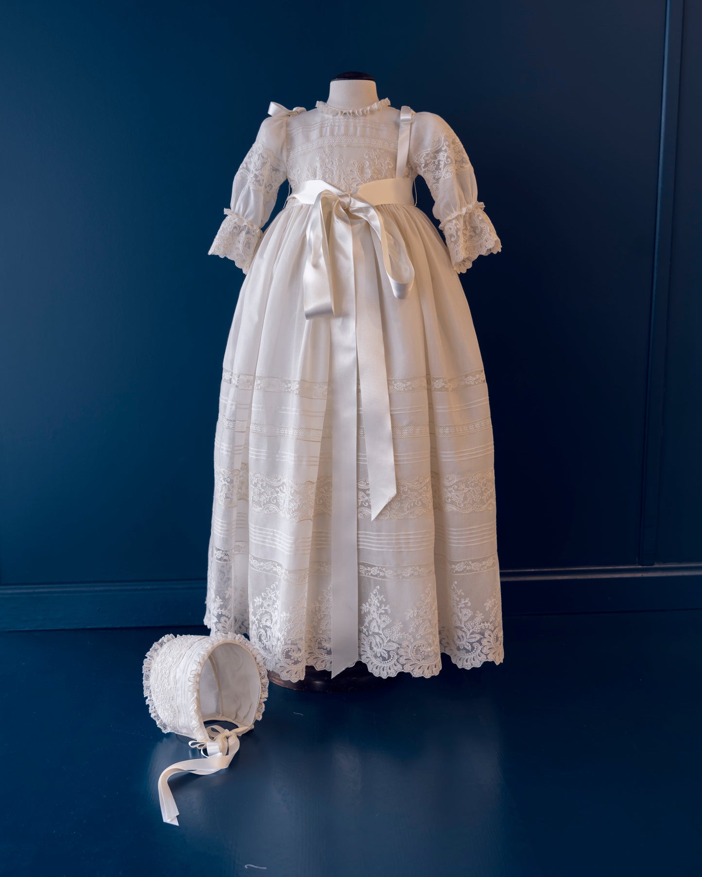 Traje de Cristianar Ángela