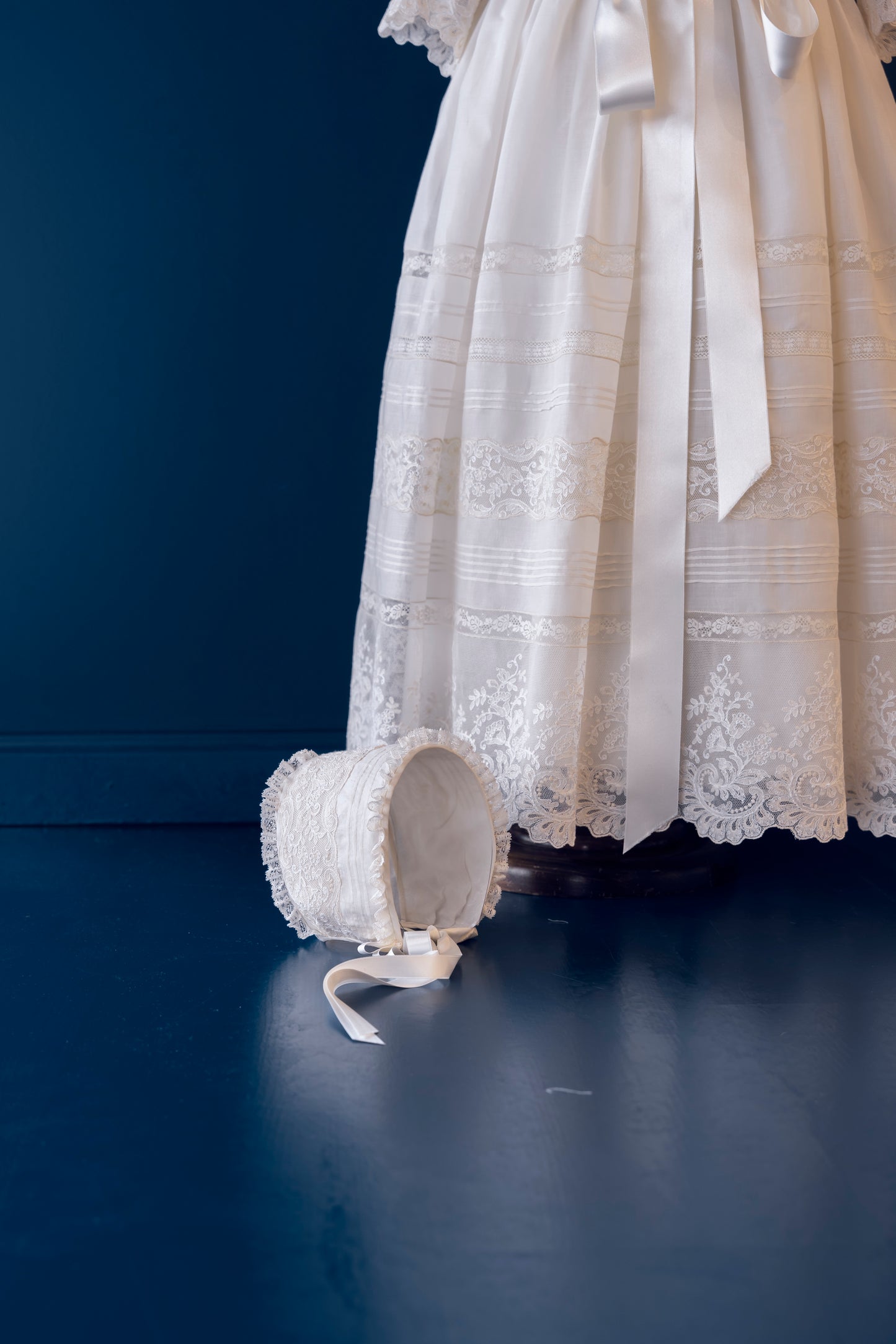 Traje de Cristianar Ángela