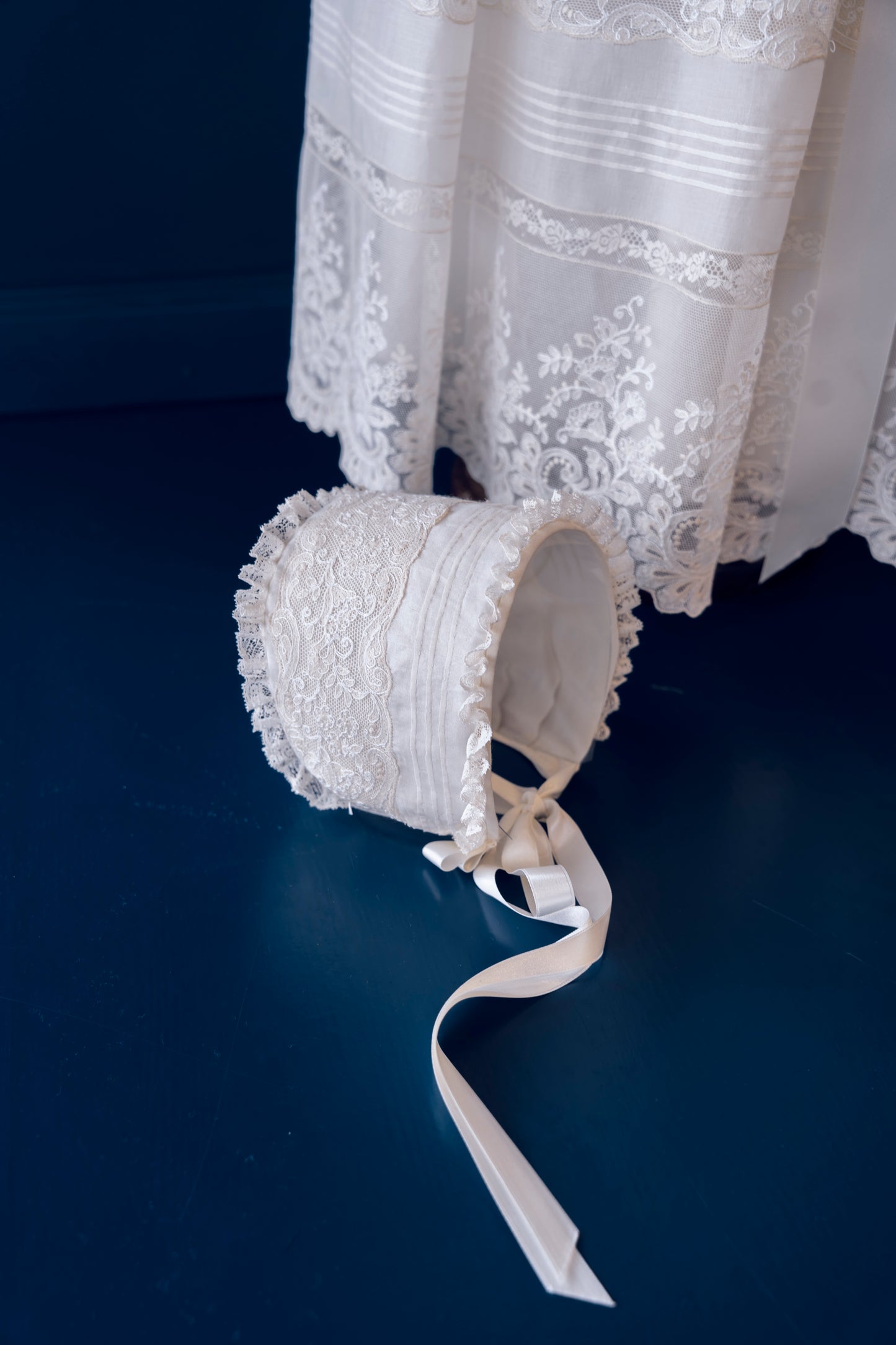 Traje de Cristianar Ángela