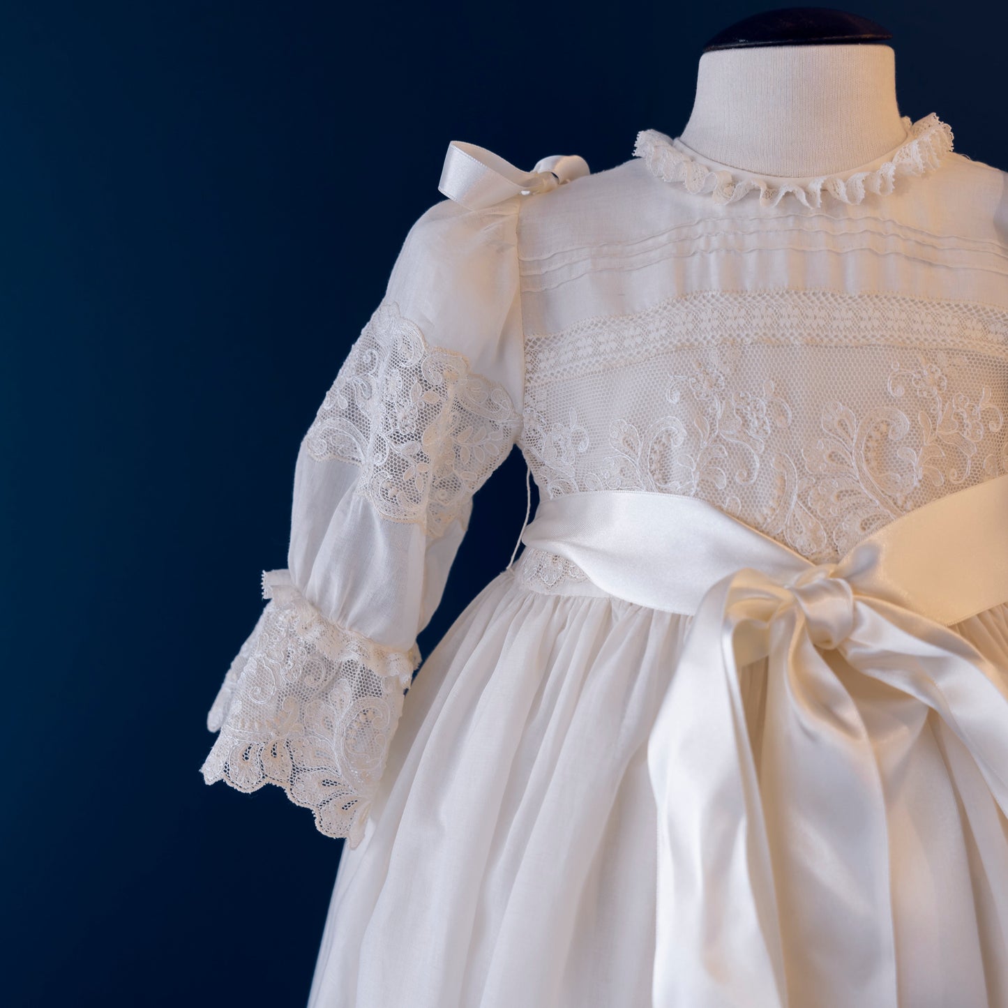 Traje de Cristianar Ángela