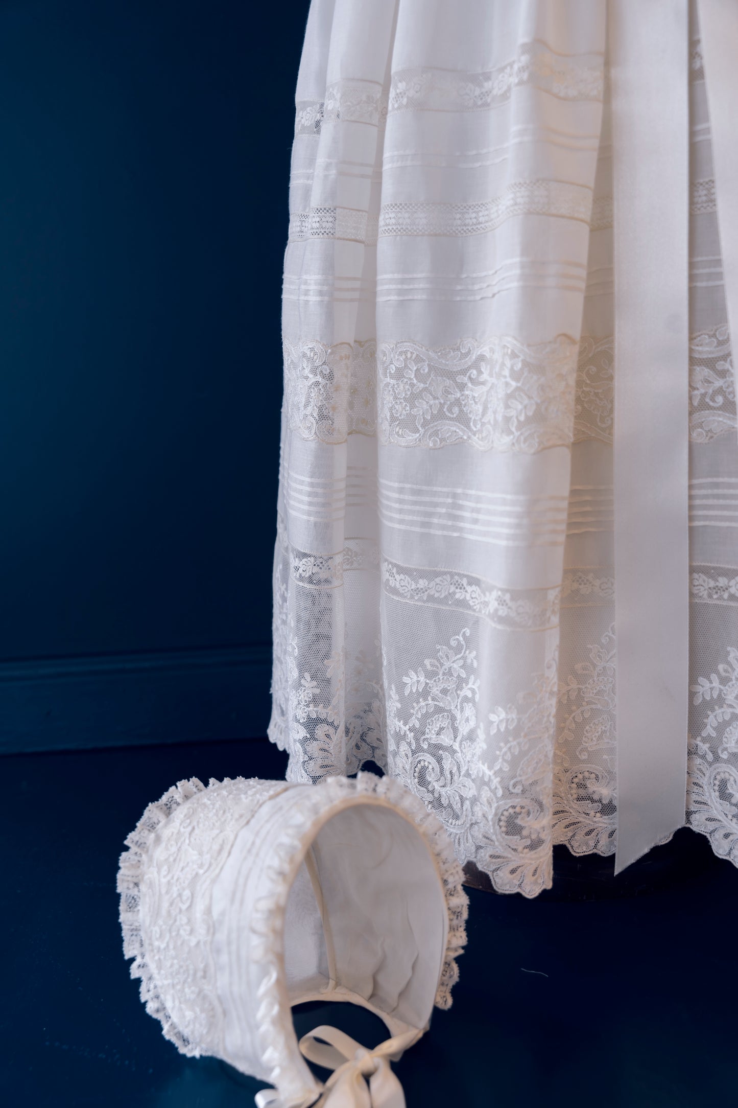Traje de Cristianar Ángela