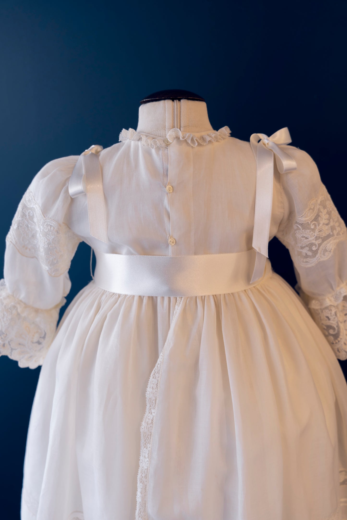 Traje de Cristianar Ángela