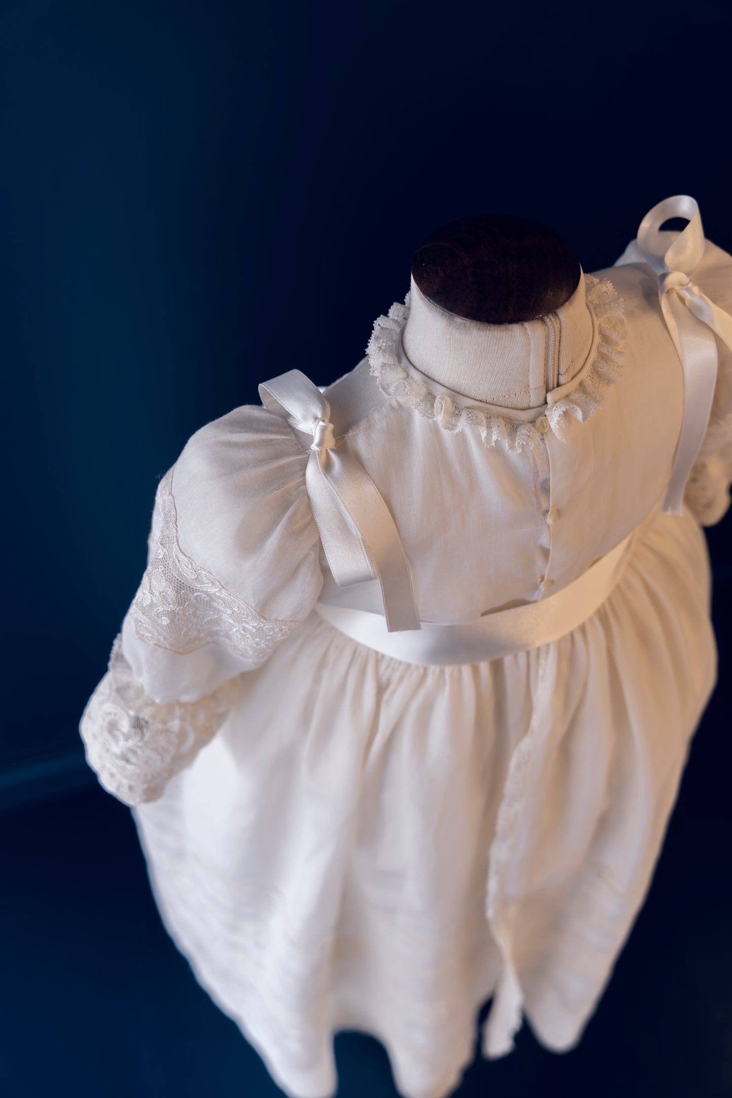Traje de Cristianar Ángela