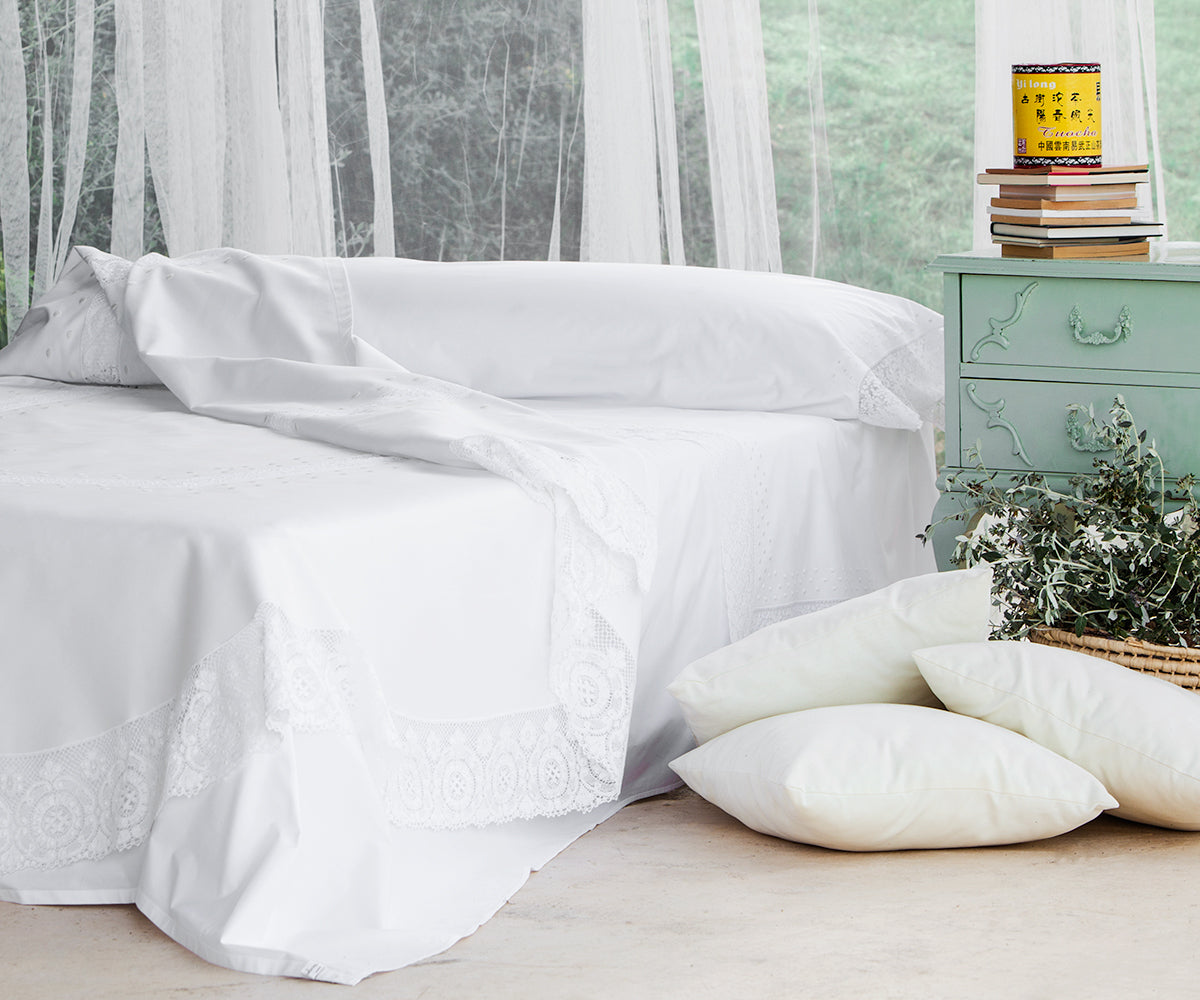 Juego de Cama Guindalera