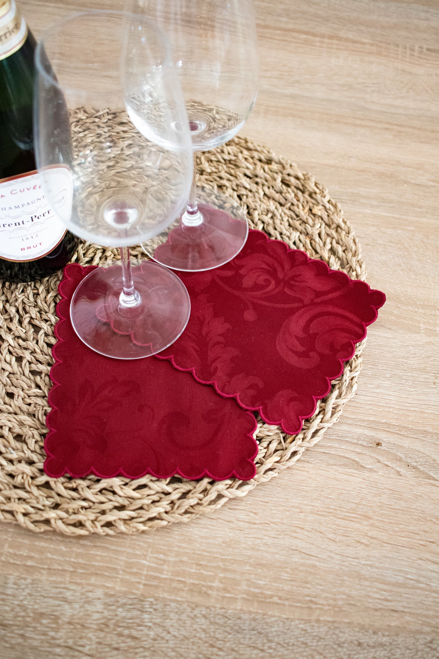 Servilleta de Cocktail Mimosa