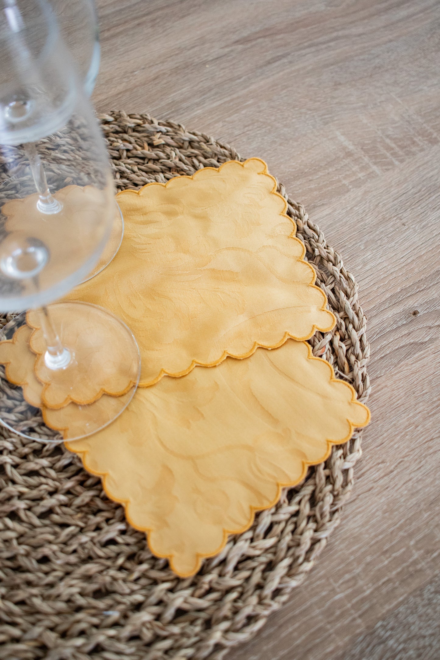 Servilleta de Cocktail Mimosa