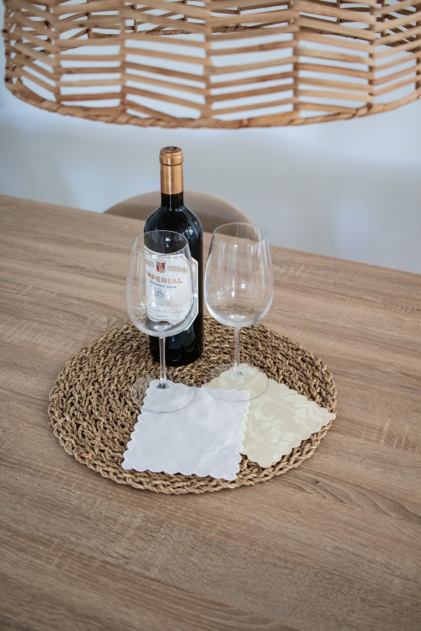 Servilleta de Cocktail Mimosa