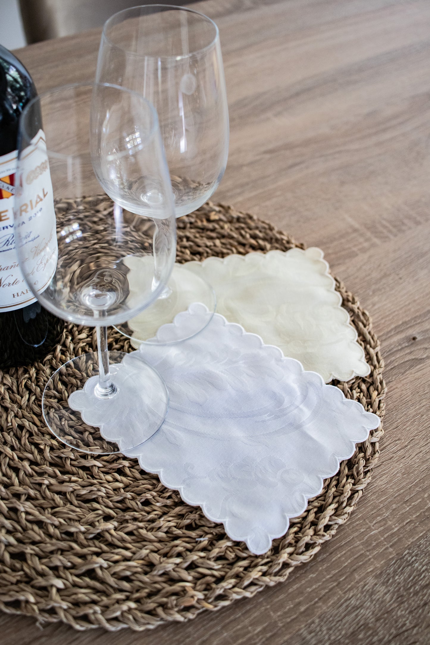 Servilleta de Cocktail Mimosa